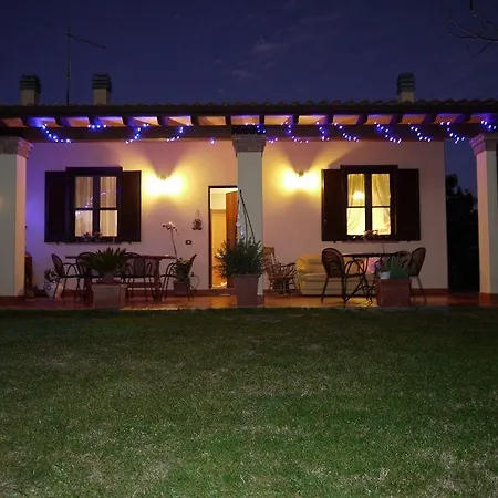 Podere Monte Corno Alberese