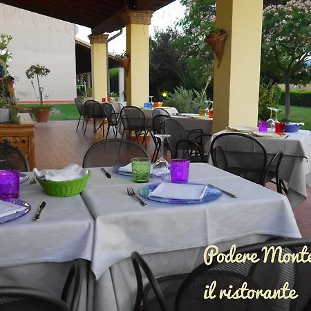 Country house Podere Monte Corno *