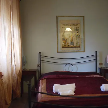 カントリーハウス Podere Monte Corno アルベレーゼ