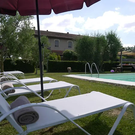 Podere Monte Corno Country house