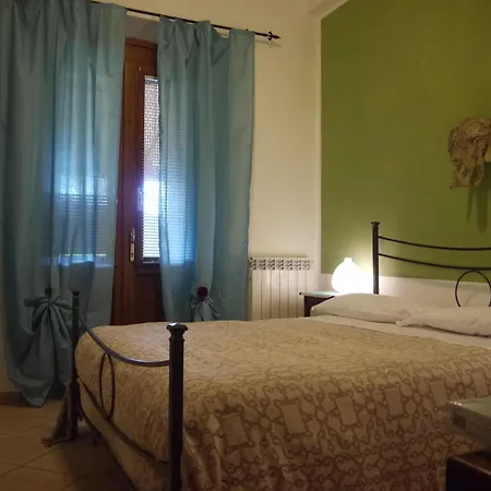 Podere Monte Corno *