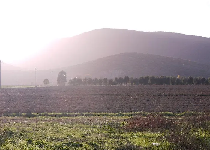 Εξοχικό σπίτι Podere Monte Corno Alberese