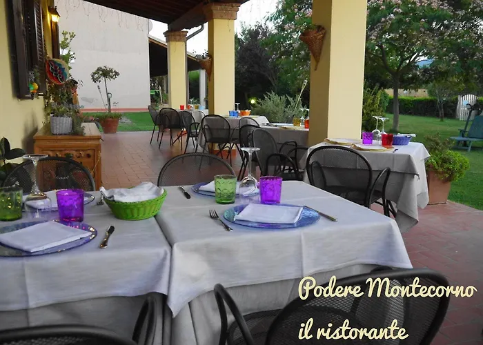 Εξοχικό σπίτι Podere Monte Corno *