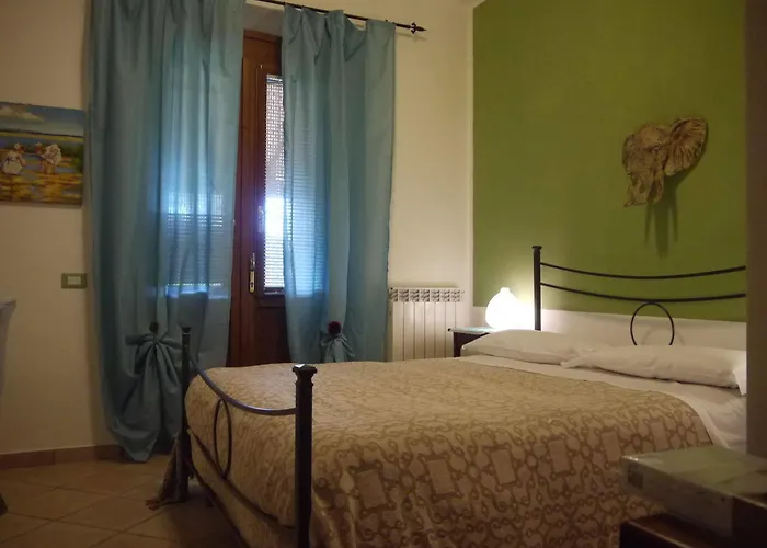 Podere Monte Corno *