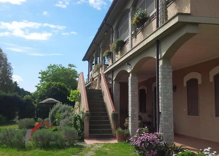 Podere Monte Corno Alberese