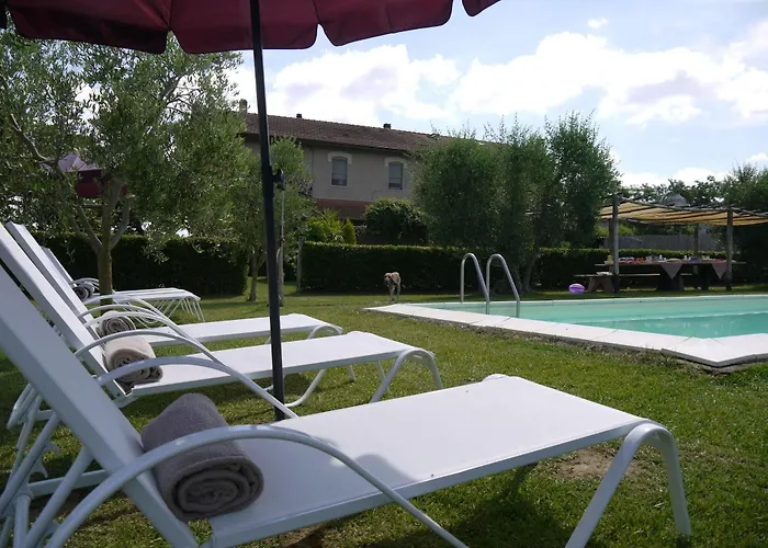 Podere Monte Corno Εξοχικό σπίτι