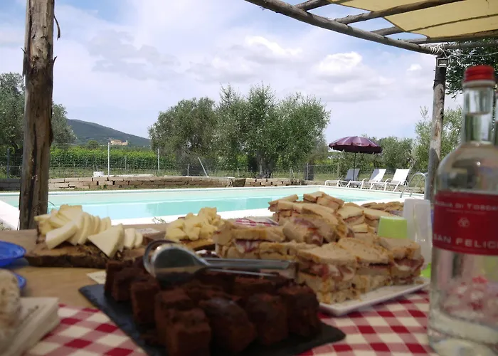 Εξοχικό σπίτι Podere Monte Corno Alberese