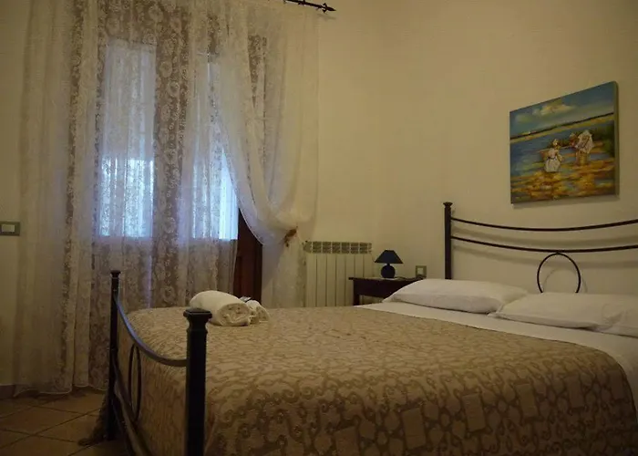 Podere Monte Corno Alberese