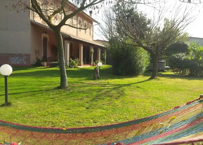Podere Monte Corno * Alberese
